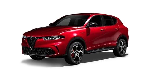alfa romeo tonale