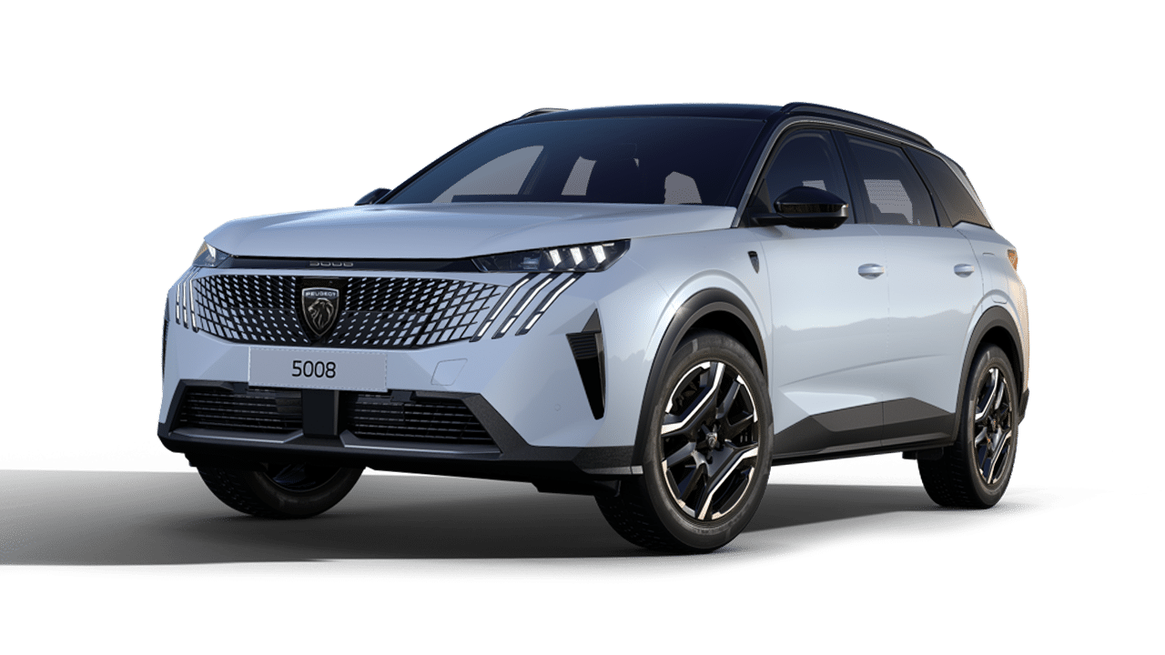 Peugeot - 5008