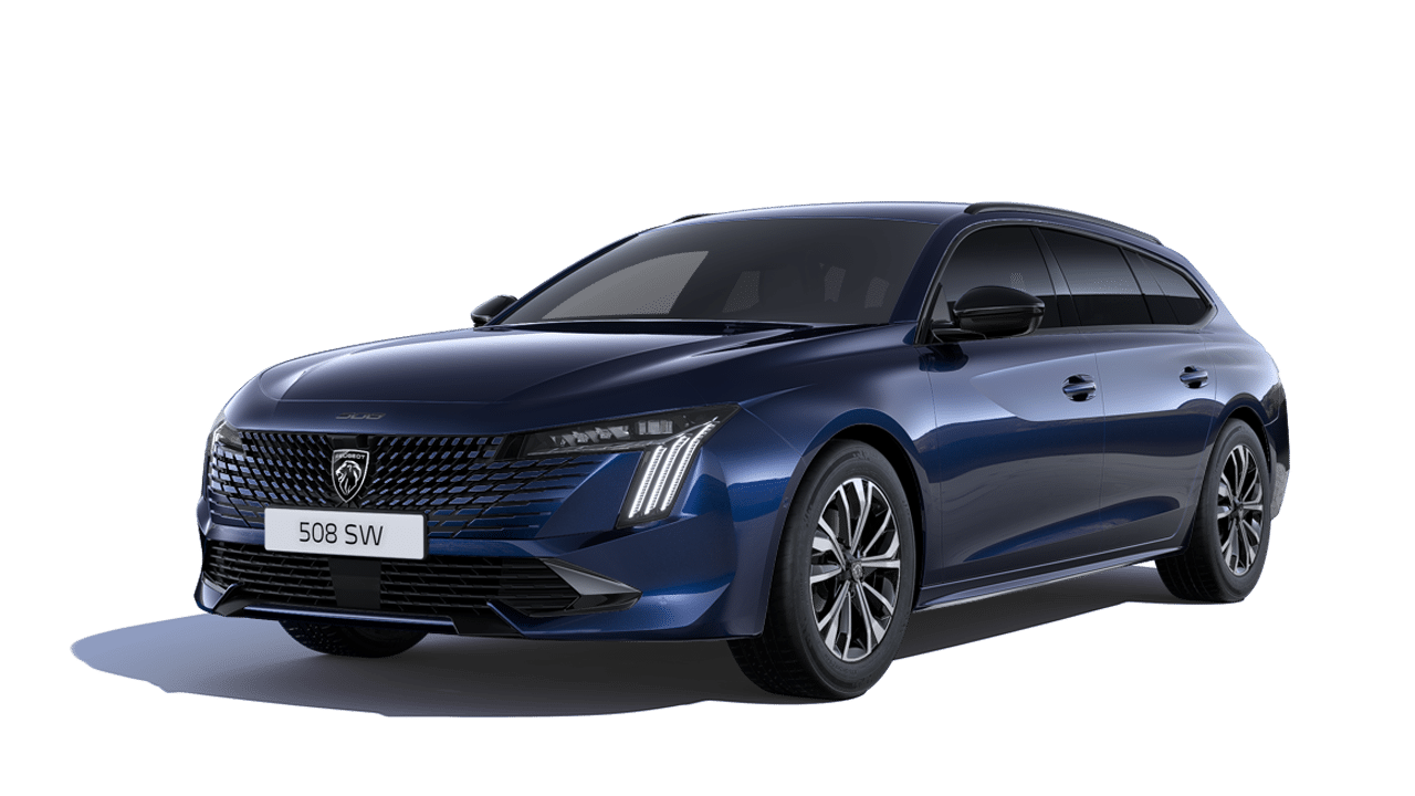 Peugeot - 508 SW