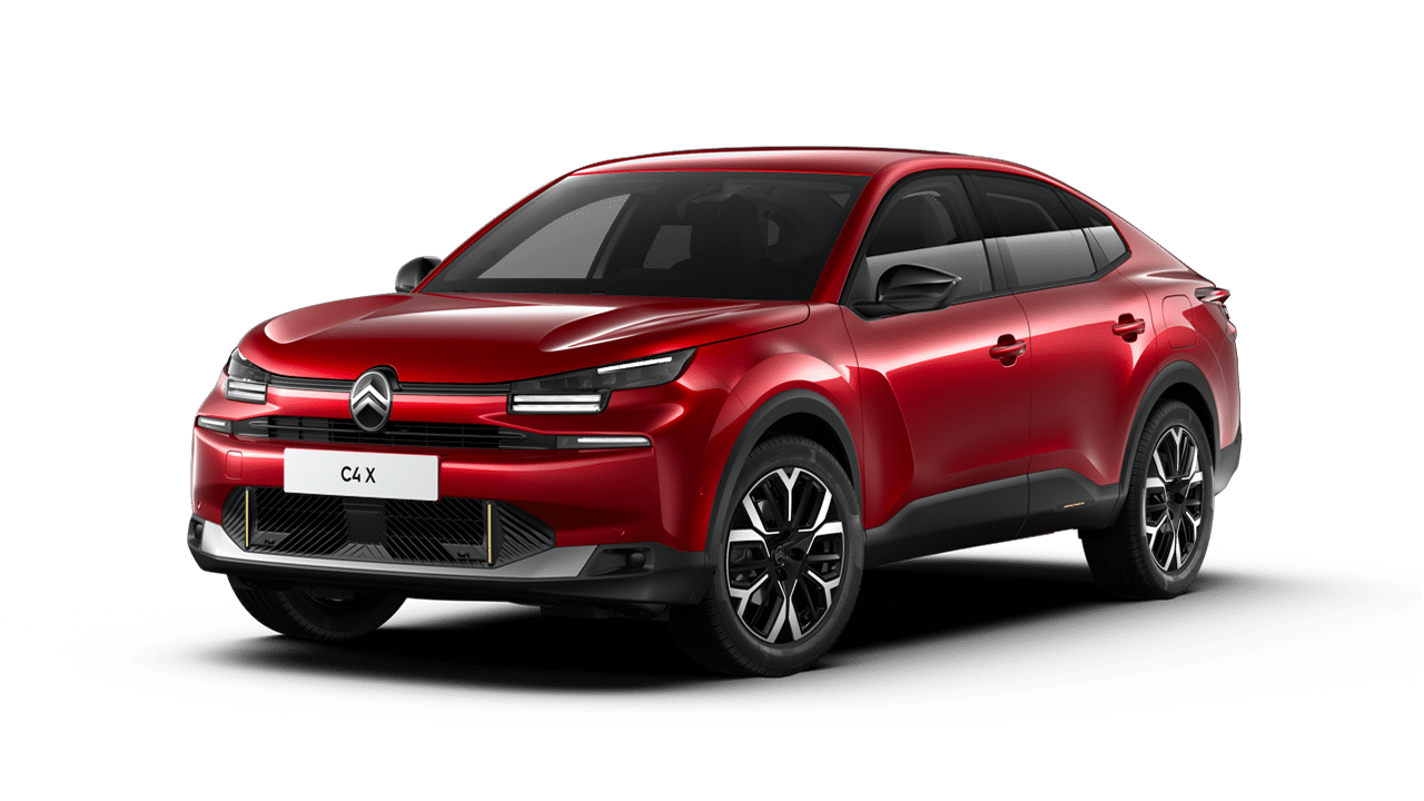 Citroen - C4 X