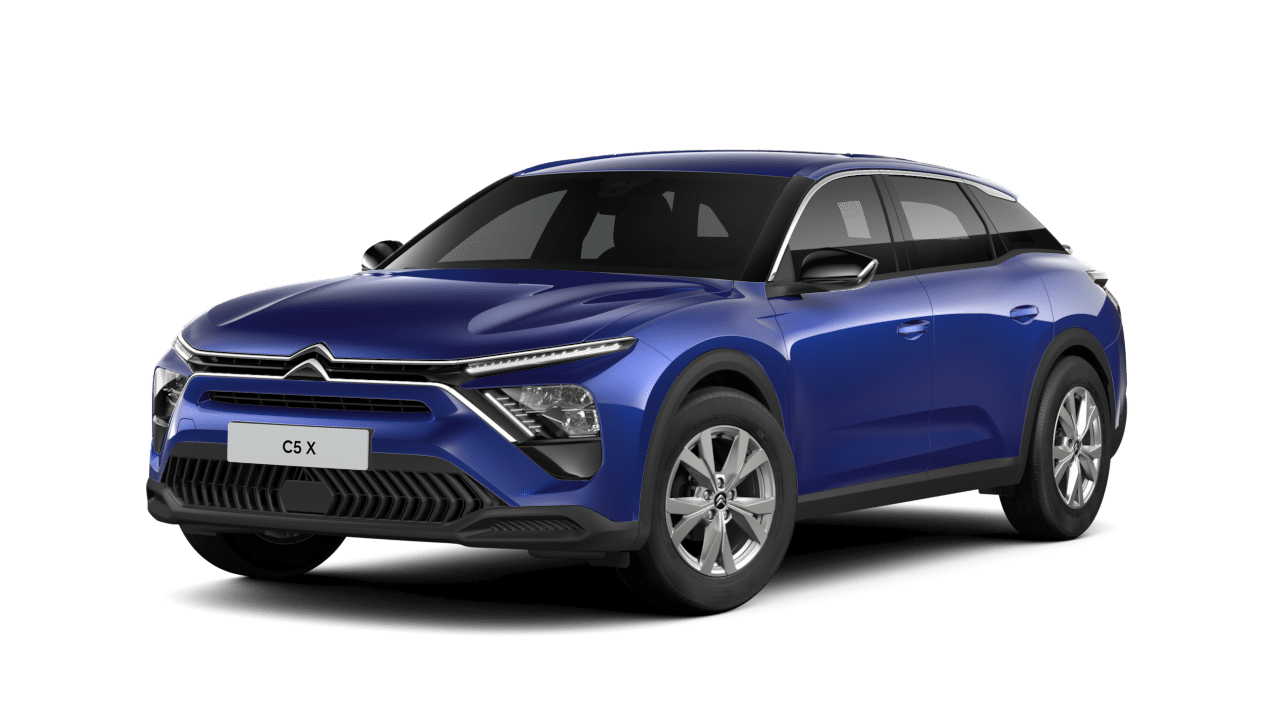 Citroen - C5 X