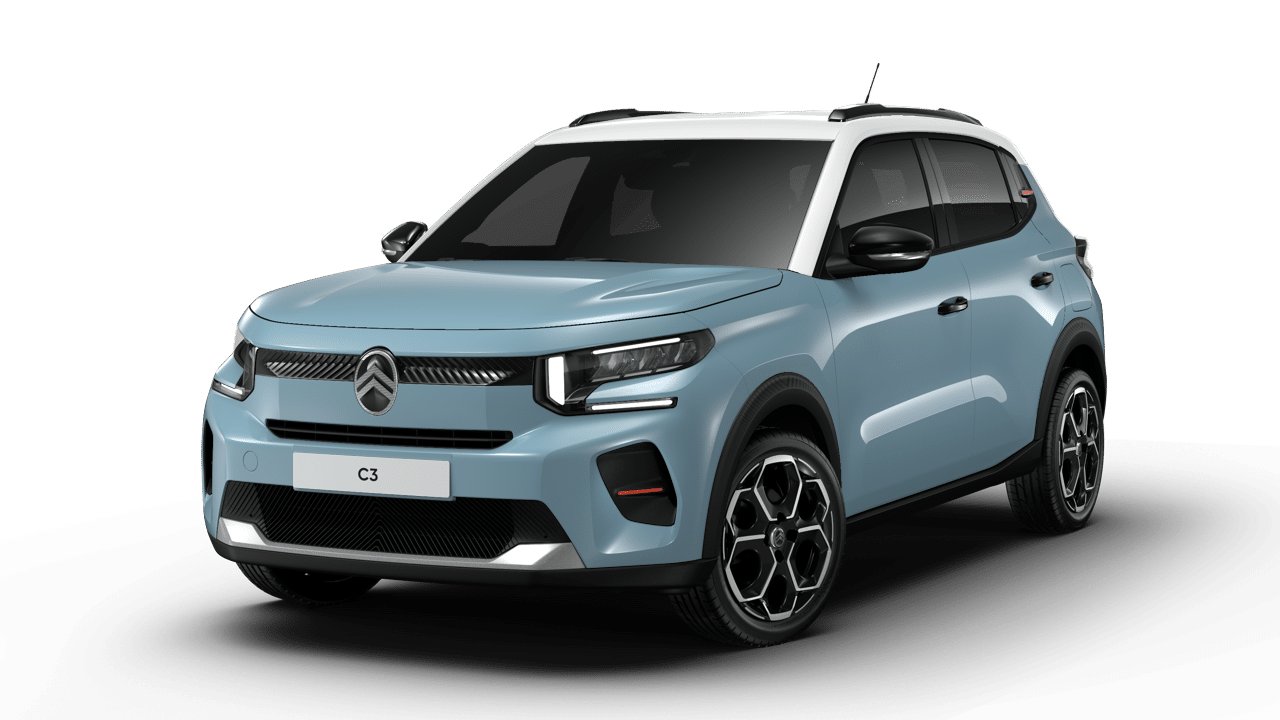 Citroen - Nowy C3