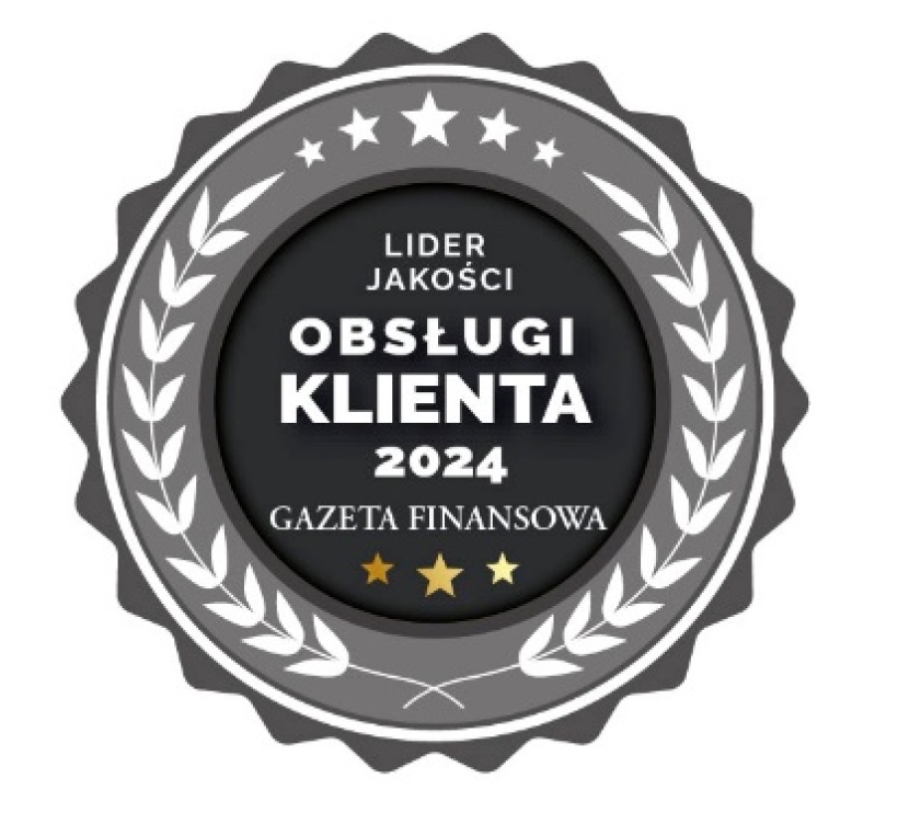 Lider jakości obsługi klienta 2024