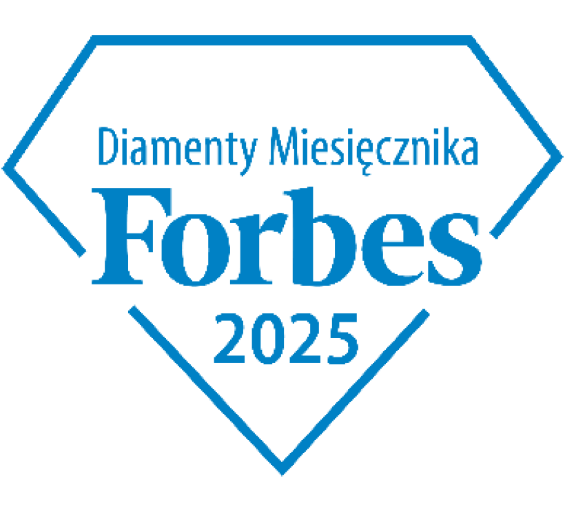 Diamenty Miesięcznika Forbes 2025