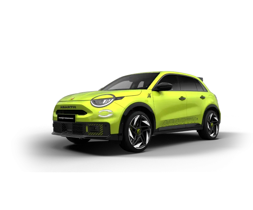 Auto marki Abarth