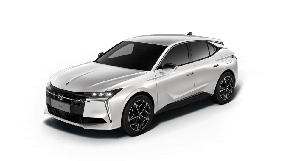 DS Automobiles - N°4