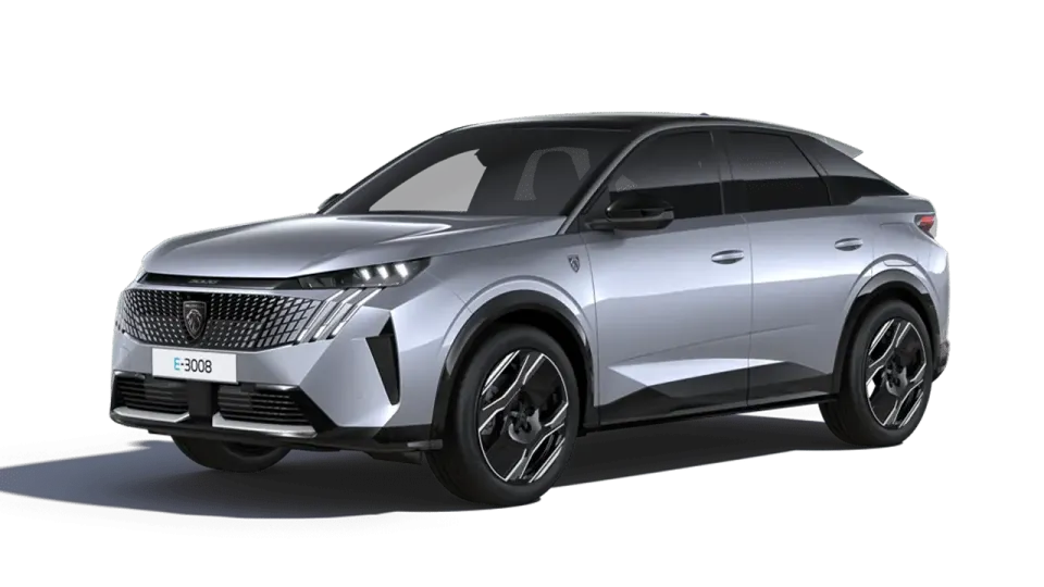 Peugeot - Nowy 3008
