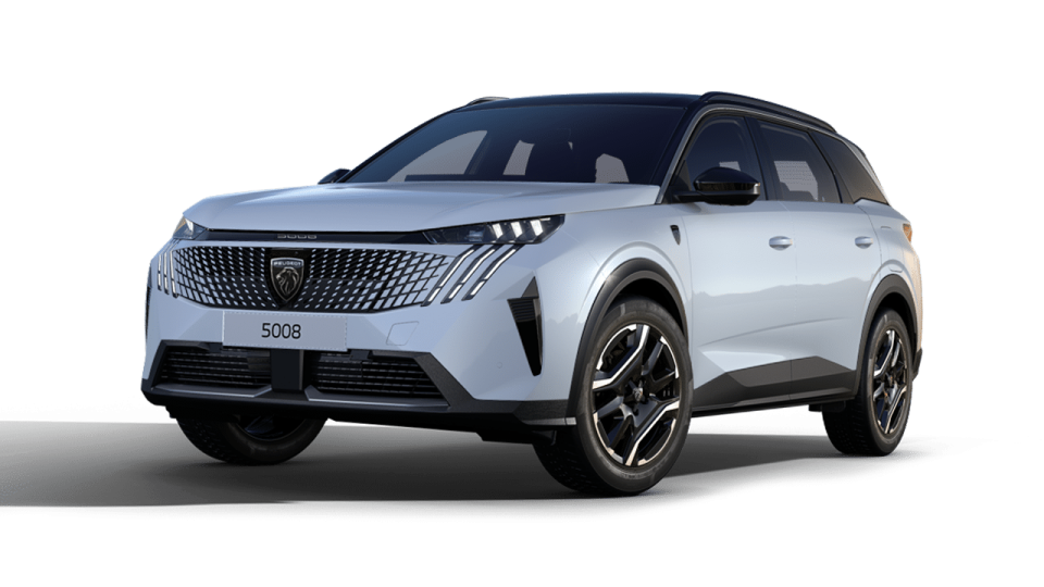 Peugeot - 5008