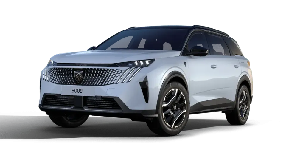 Peugeot - Nowy 5008