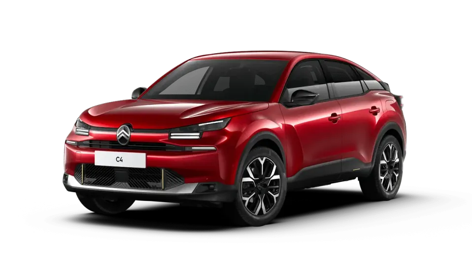 Citroen - Nowy C4