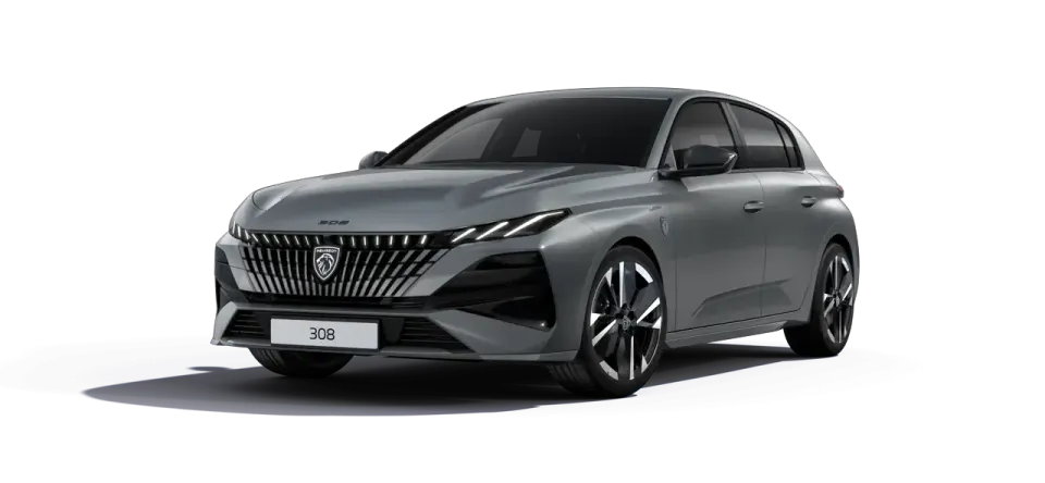 Peugeot - Nowy 308