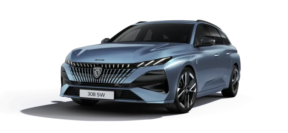 Peugeot - Nowy 308 SW