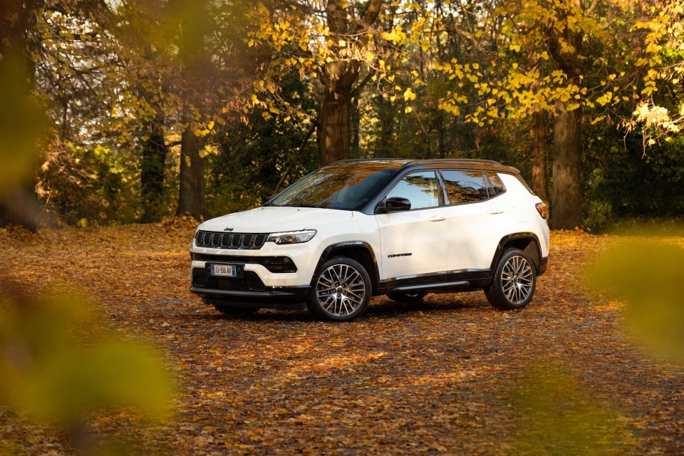 Jeep - COMPASS e-Hybrid MY25