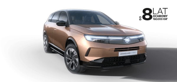 Opel - NOWY GRANDLAND