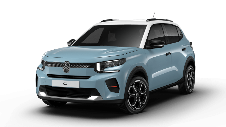Citroen - Nowy C3